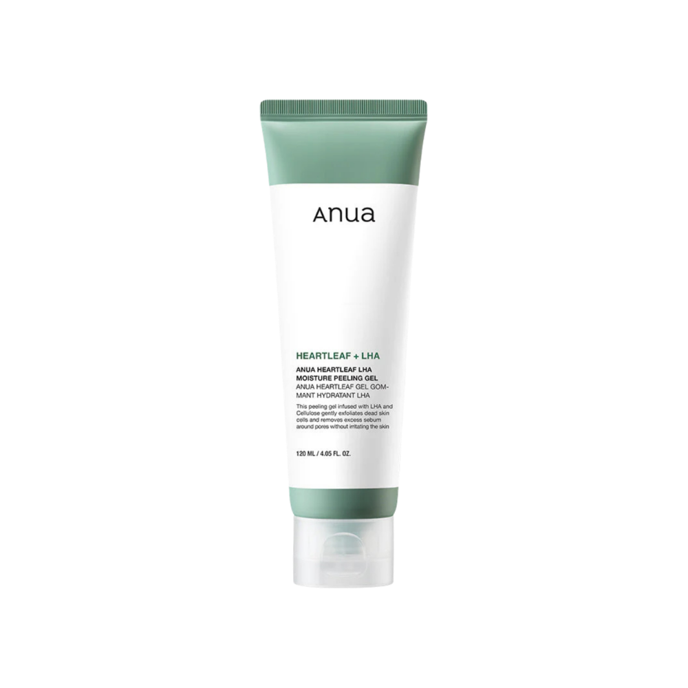 Anua Heartleaf LHA Moisture Peeling Gel 120 ml