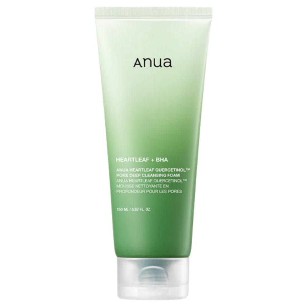 Anua Heartleaf Quercetinol Pore Deep Cleansing 150 ml