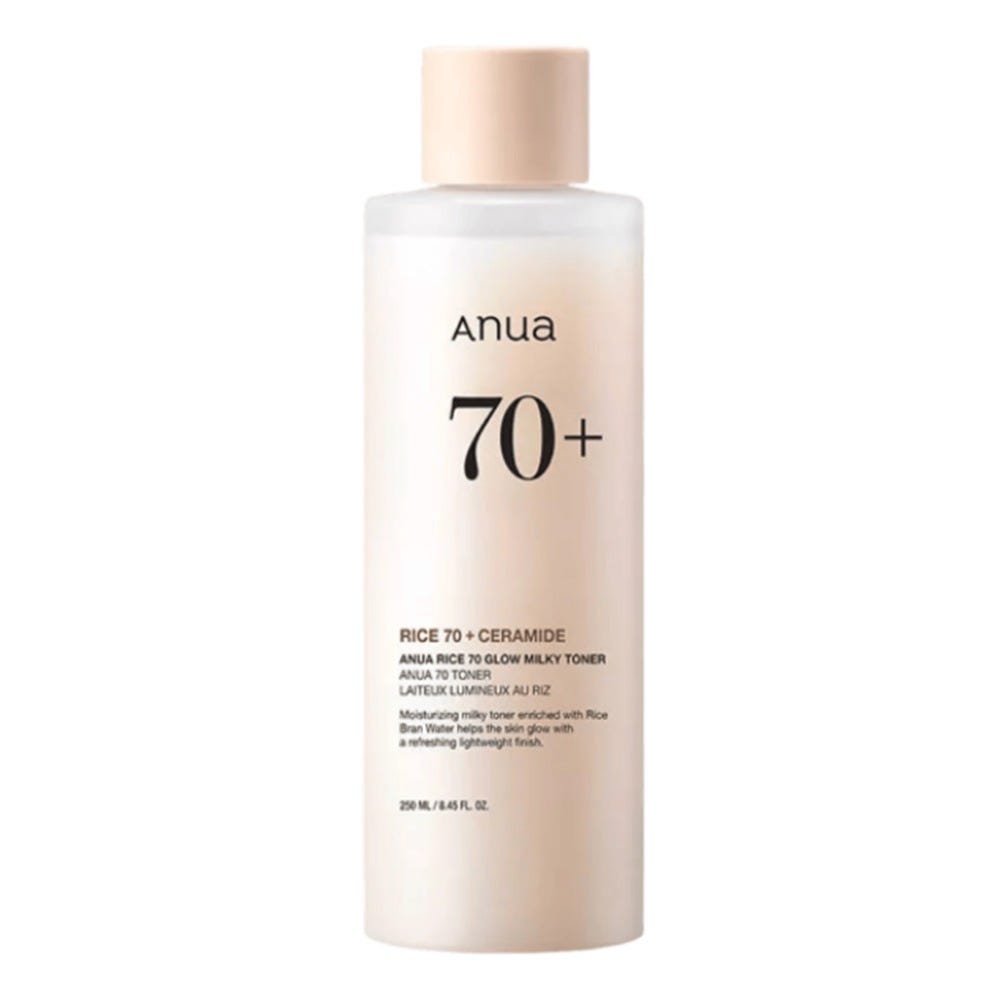Anua Rice Milky Toner 250 ml  