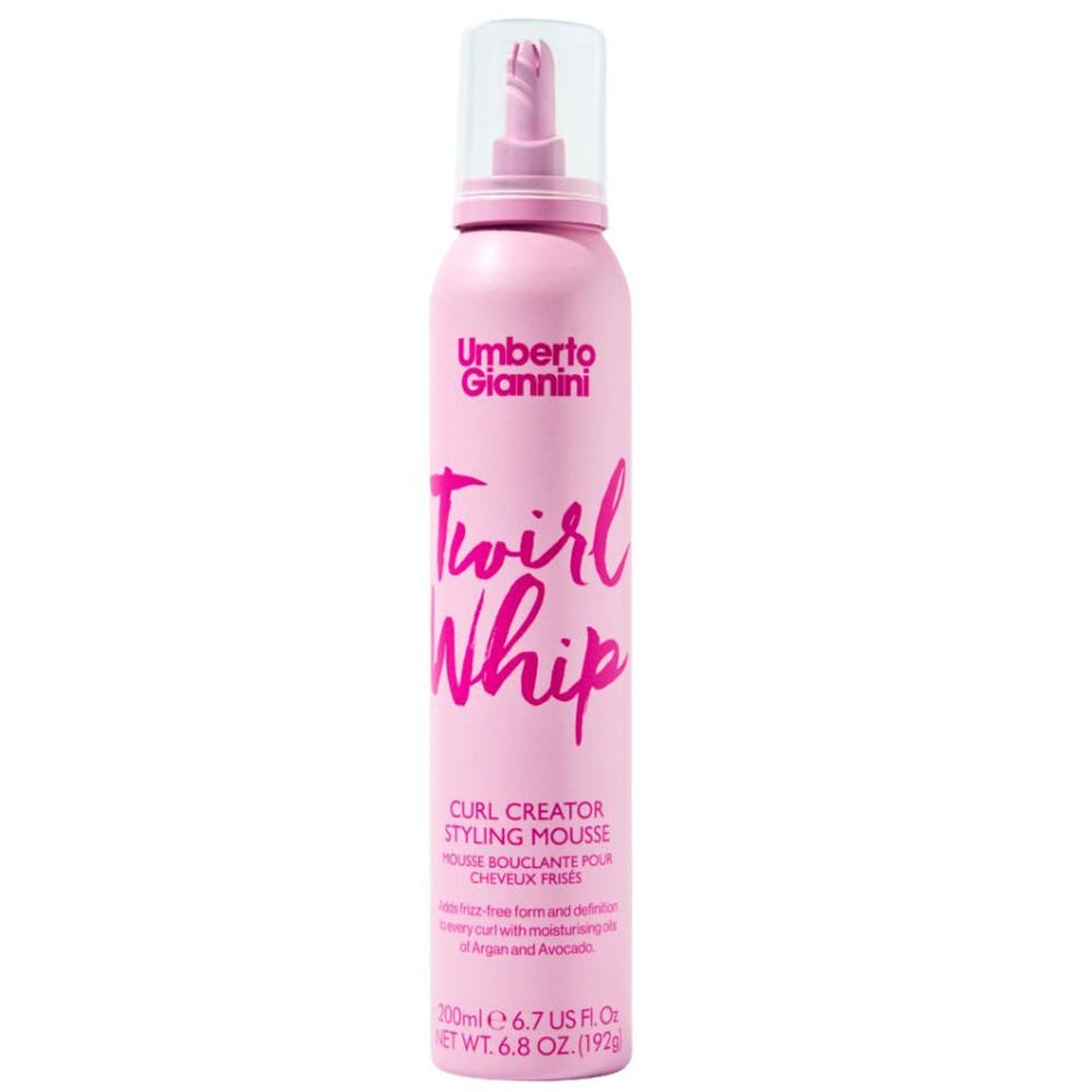 Umberto Giannini Coily Twirl Whip Styling Mousse 200 ml