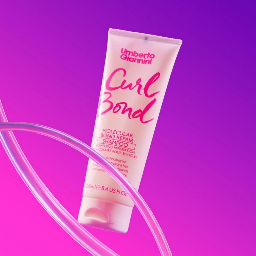 Umberto Giannini Curl Bond Shampoo 50 ml