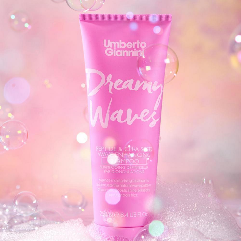 	
Umberto Giannini Dreamy Waves Shampoo 250 ml