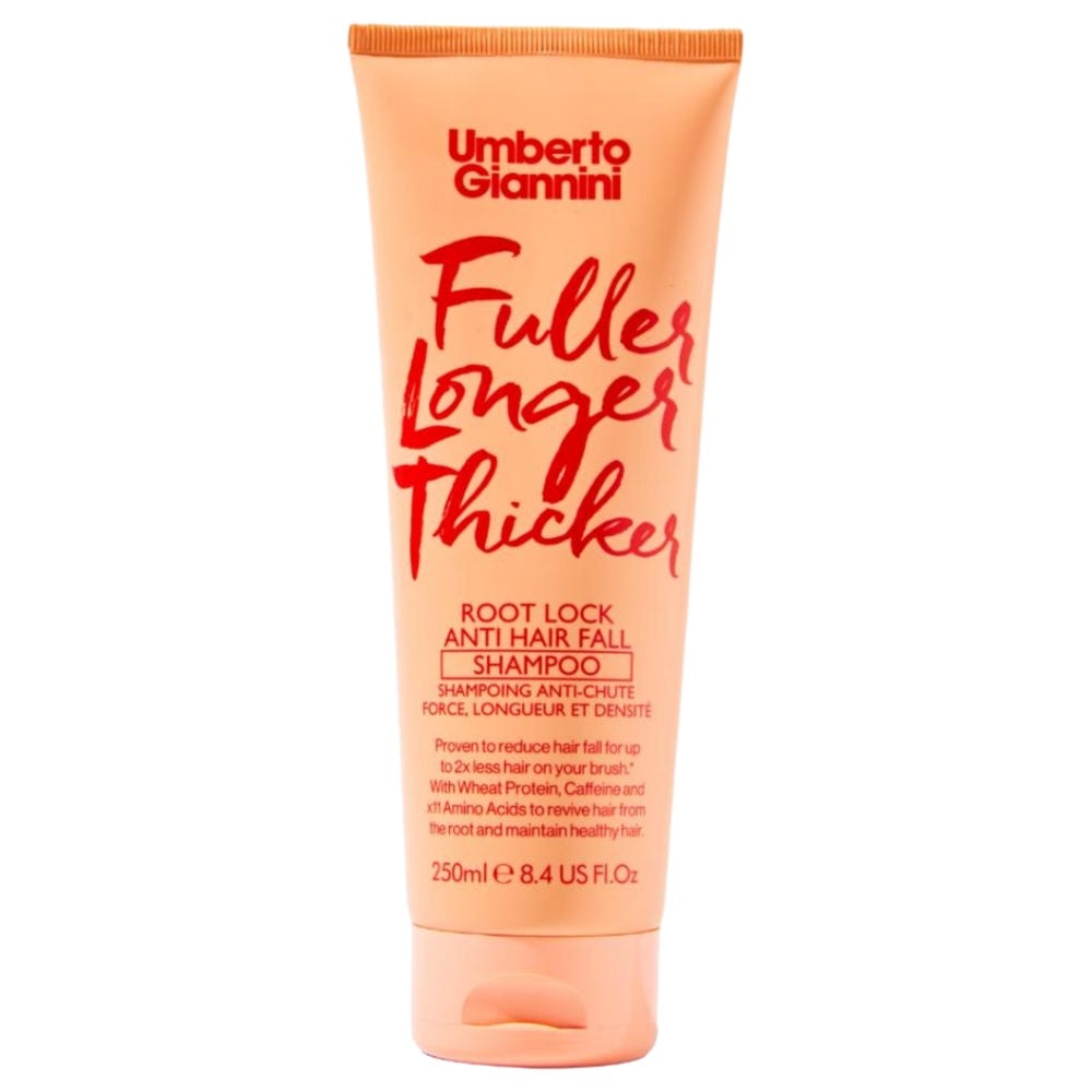 Umberto Giannini Fuller, Longer, Thicker Shampoo 250 ml