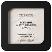 Catrice Soft Blur Matte Airbrush Powder 001N 10 g