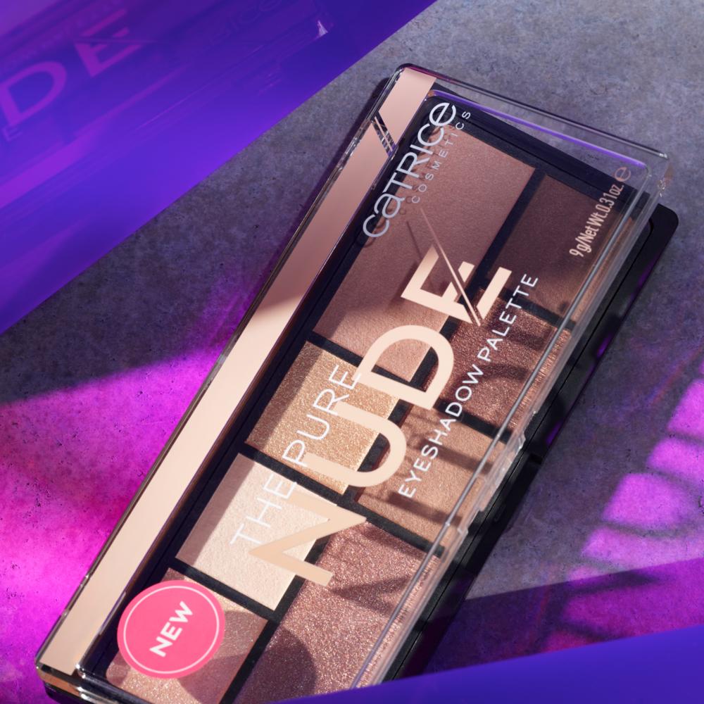 Catrice The Pure Nude Eyeshadow Palette 9 g