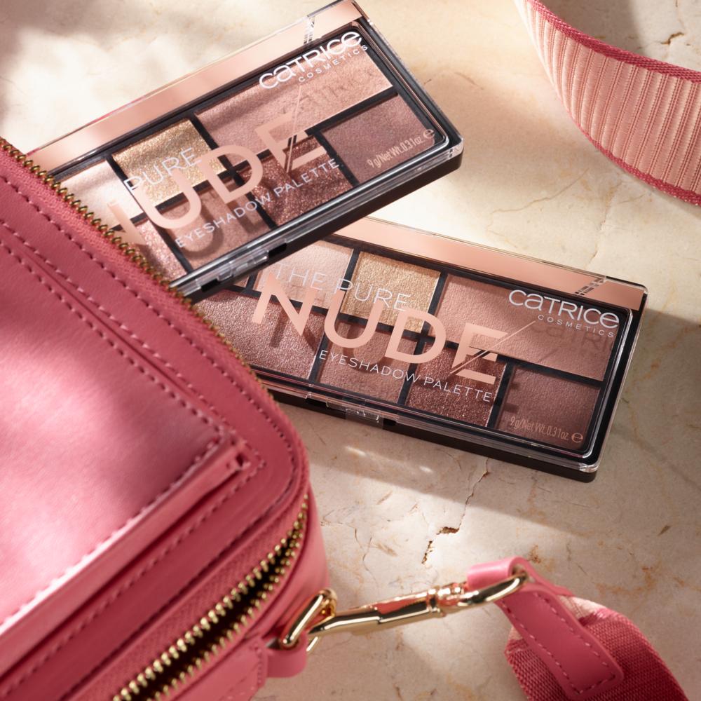 Catrice The Pure Nude Eyeshadow Palette 9 g