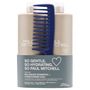 Paul Mitchell Big Balanced + Detangler Comb Save on Duo