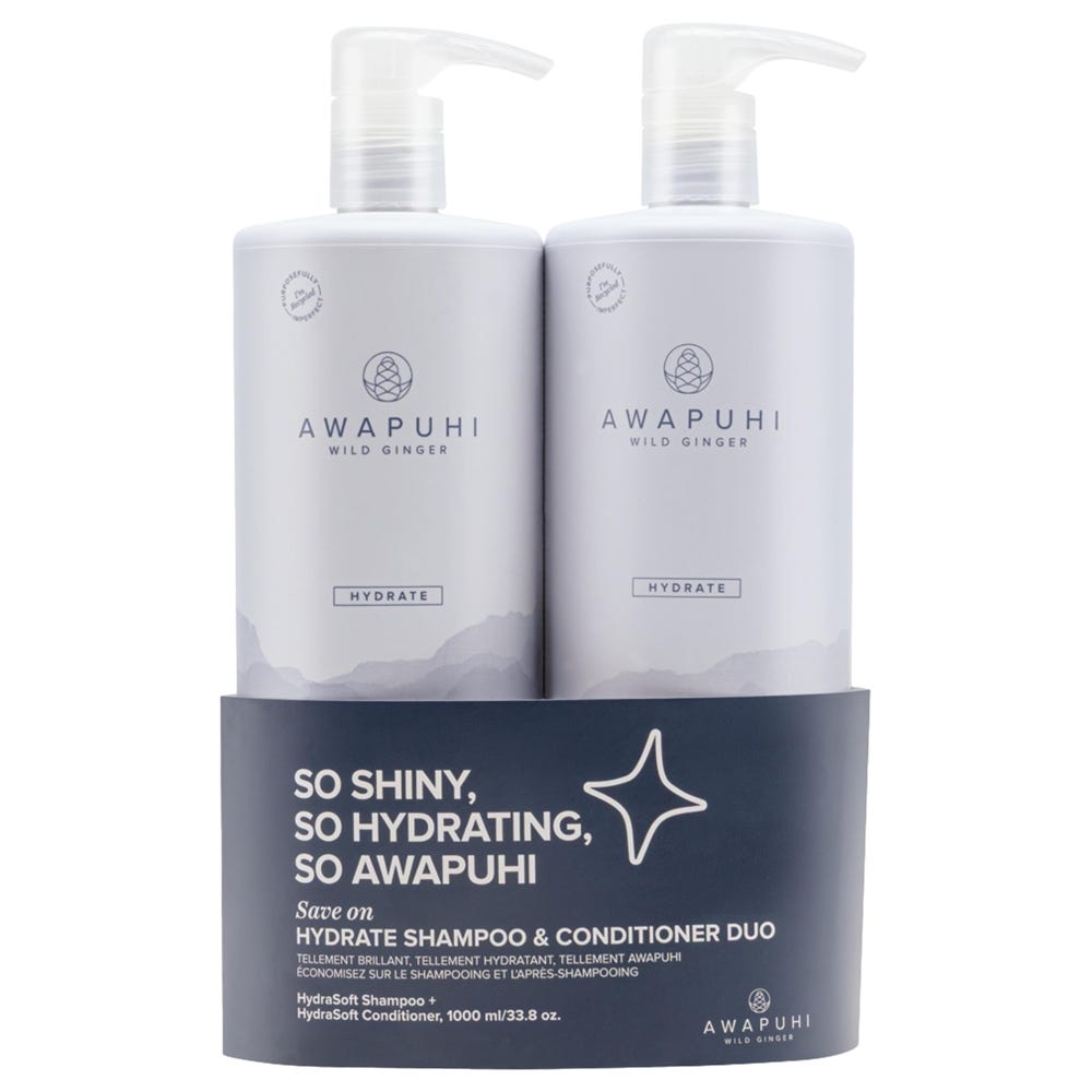 Paul Mitchell Big Awapuhi Wild Ginger Hydrate Save on Duo
