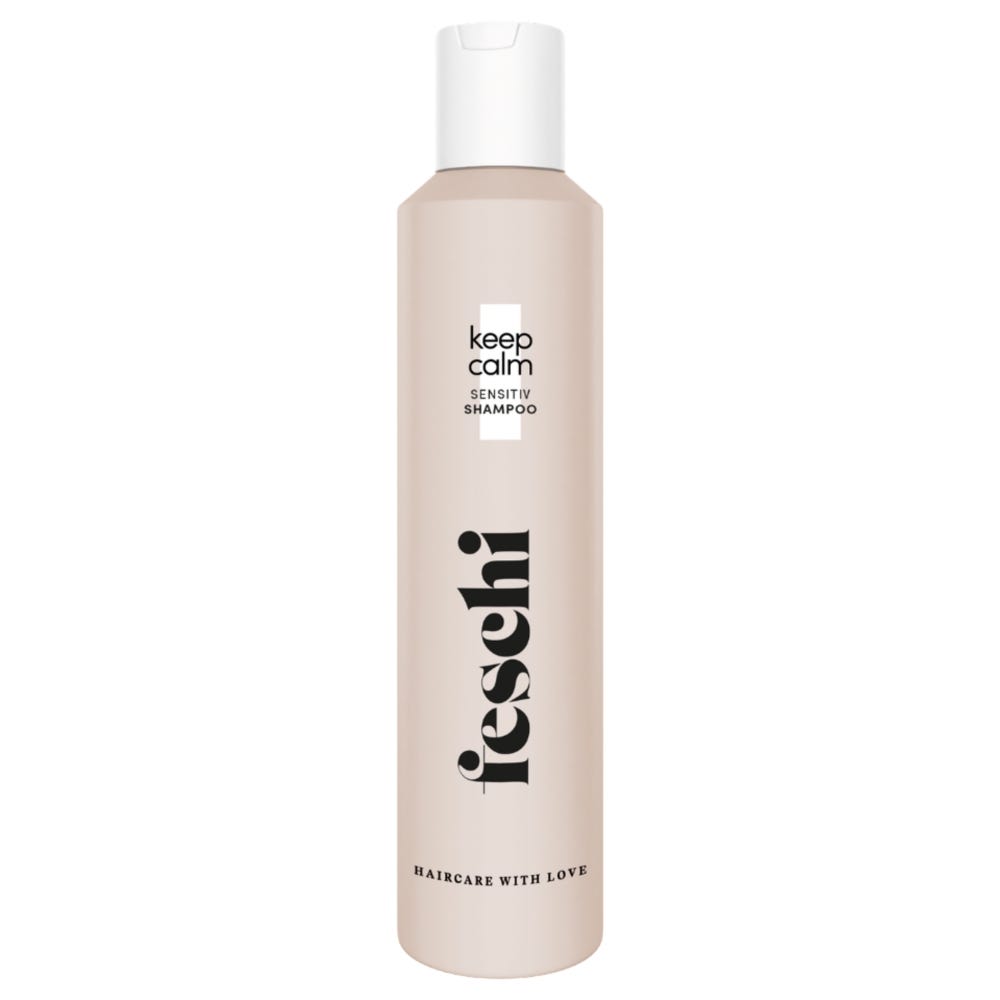 feschi keep calm Sensitive Shampoo 200 ml