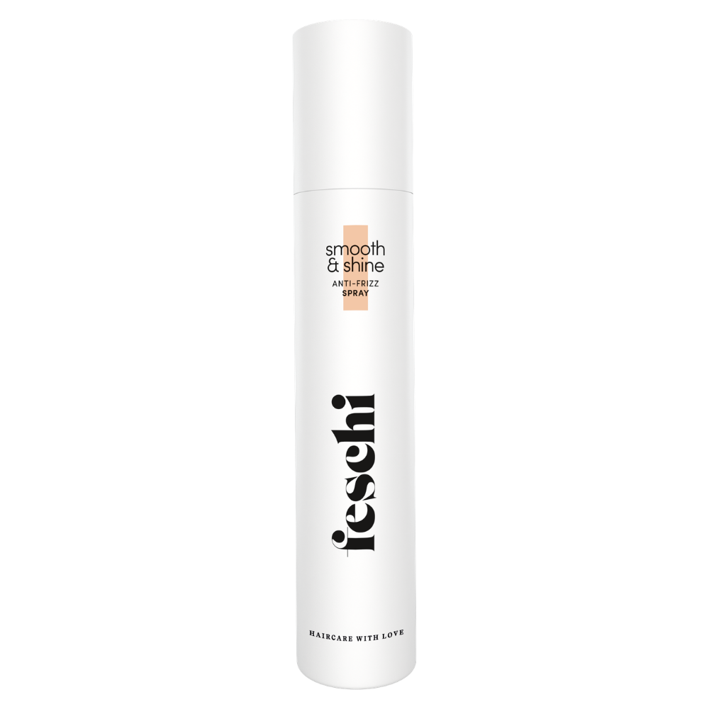 feschi smooth & shine Anti Frizz Spray 200 ml