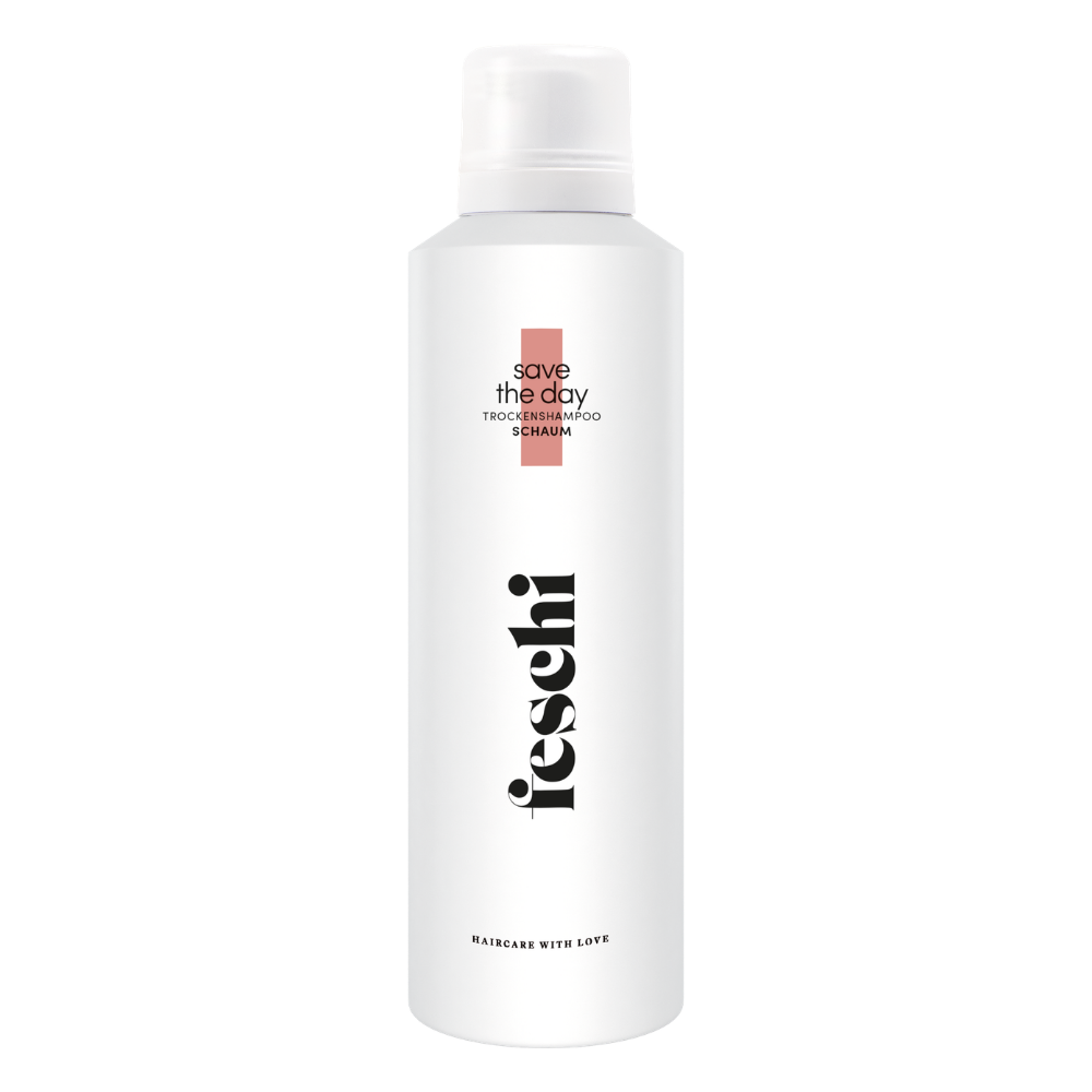 feschi save the day Trockenshampoo-Schaum 200 ml