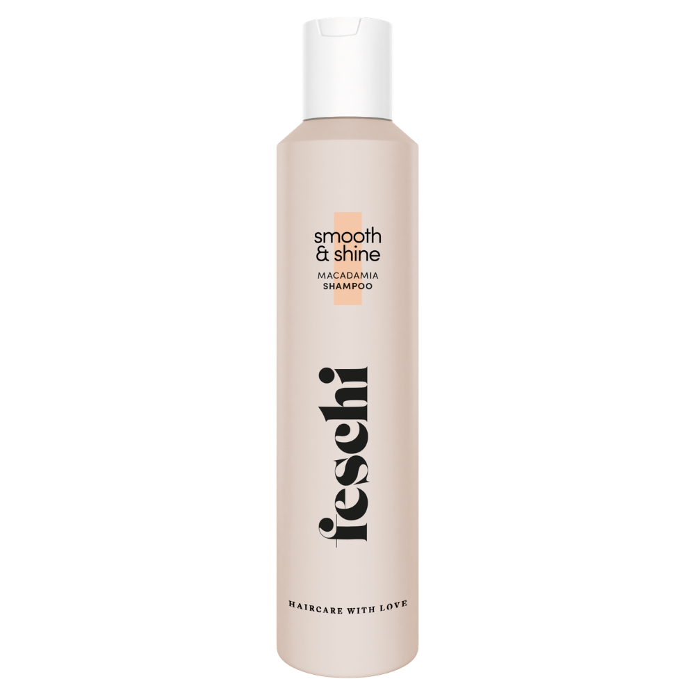 feschi smooth & shine Macadamia Shampoo 200 ml