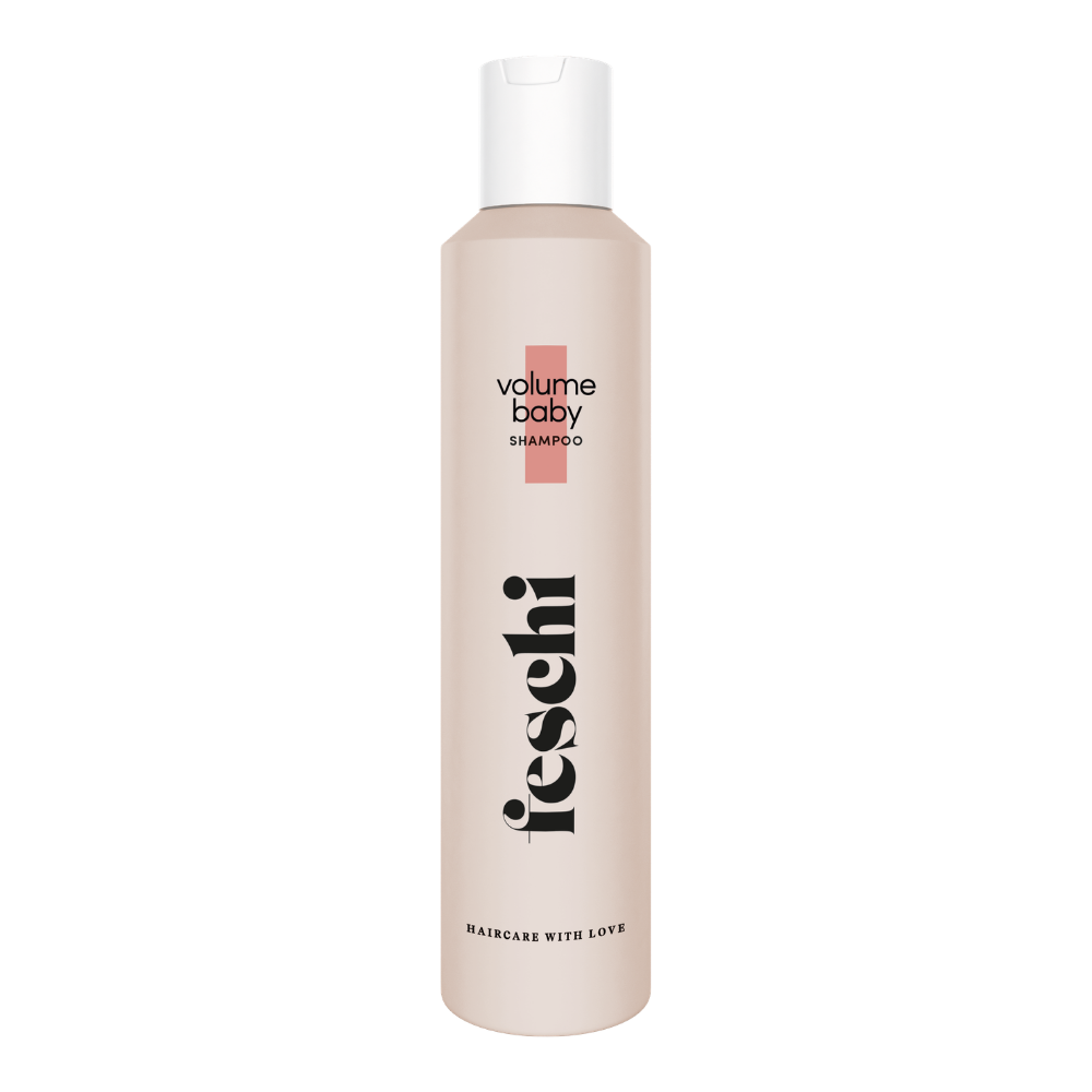 feschi volume baby Shampoo 200 ml