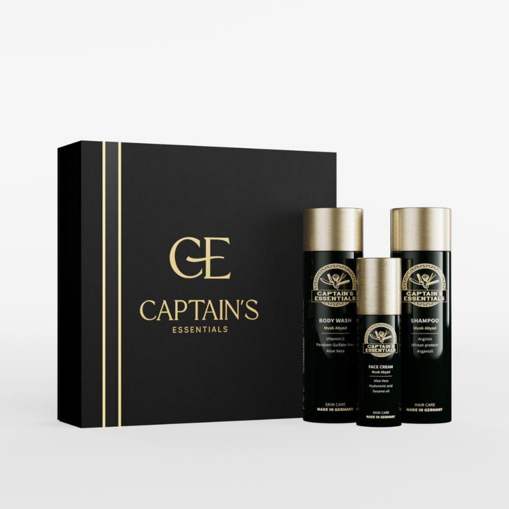 Captains Essentials Geschenkbox 1 Stück