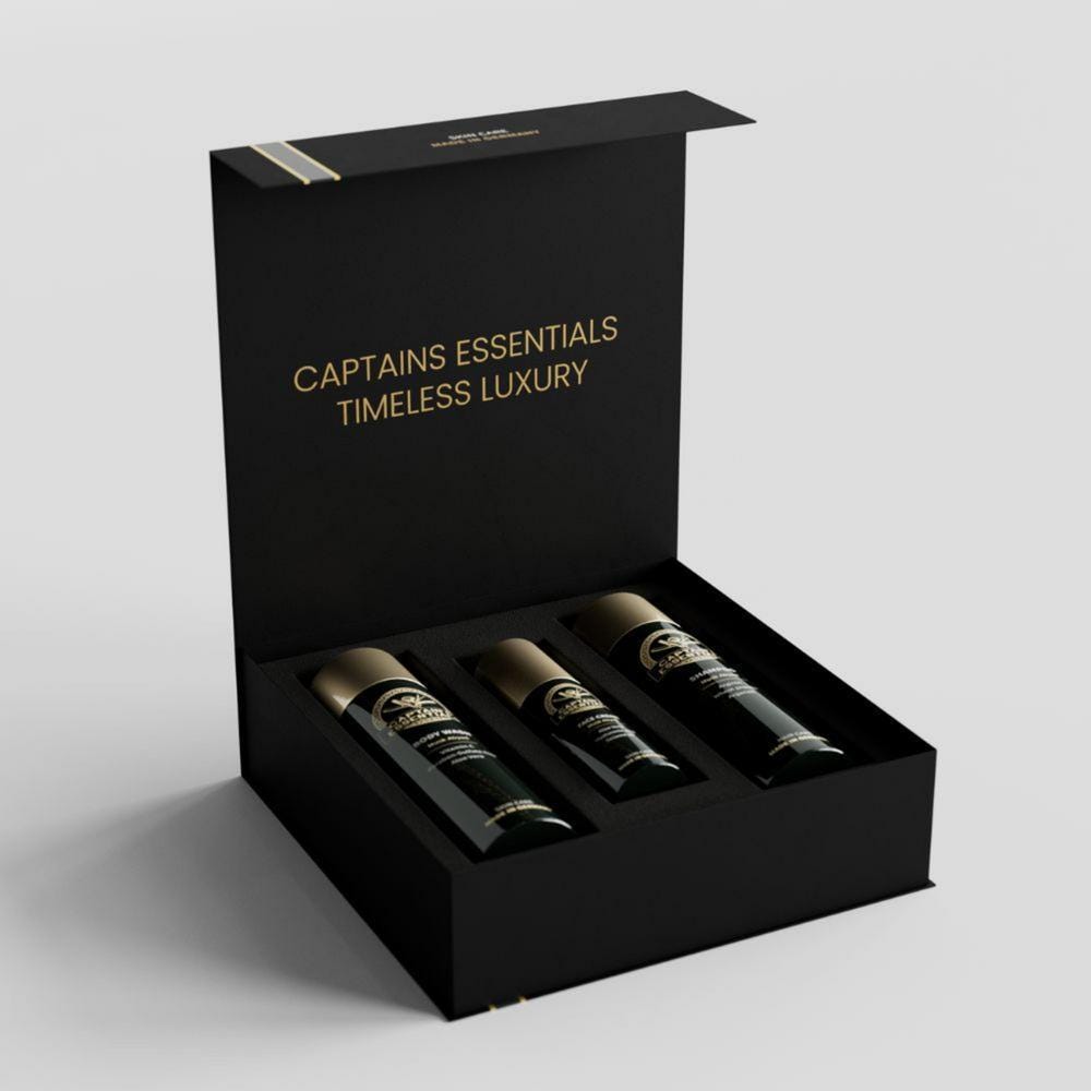 Captains Essentials Geschenkbox 1 Stück
