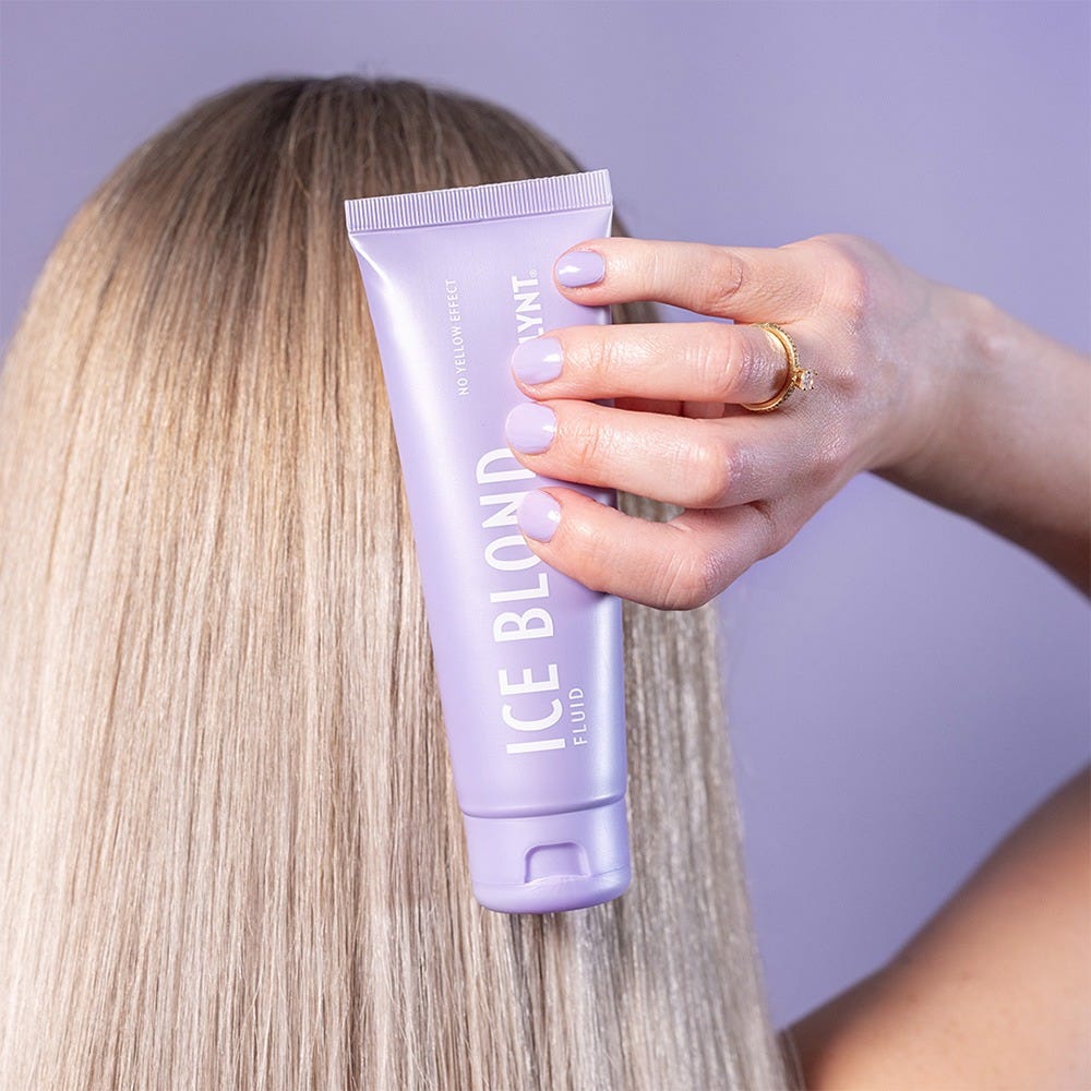 GLYNT ICE BLOND Fluid 125 ml