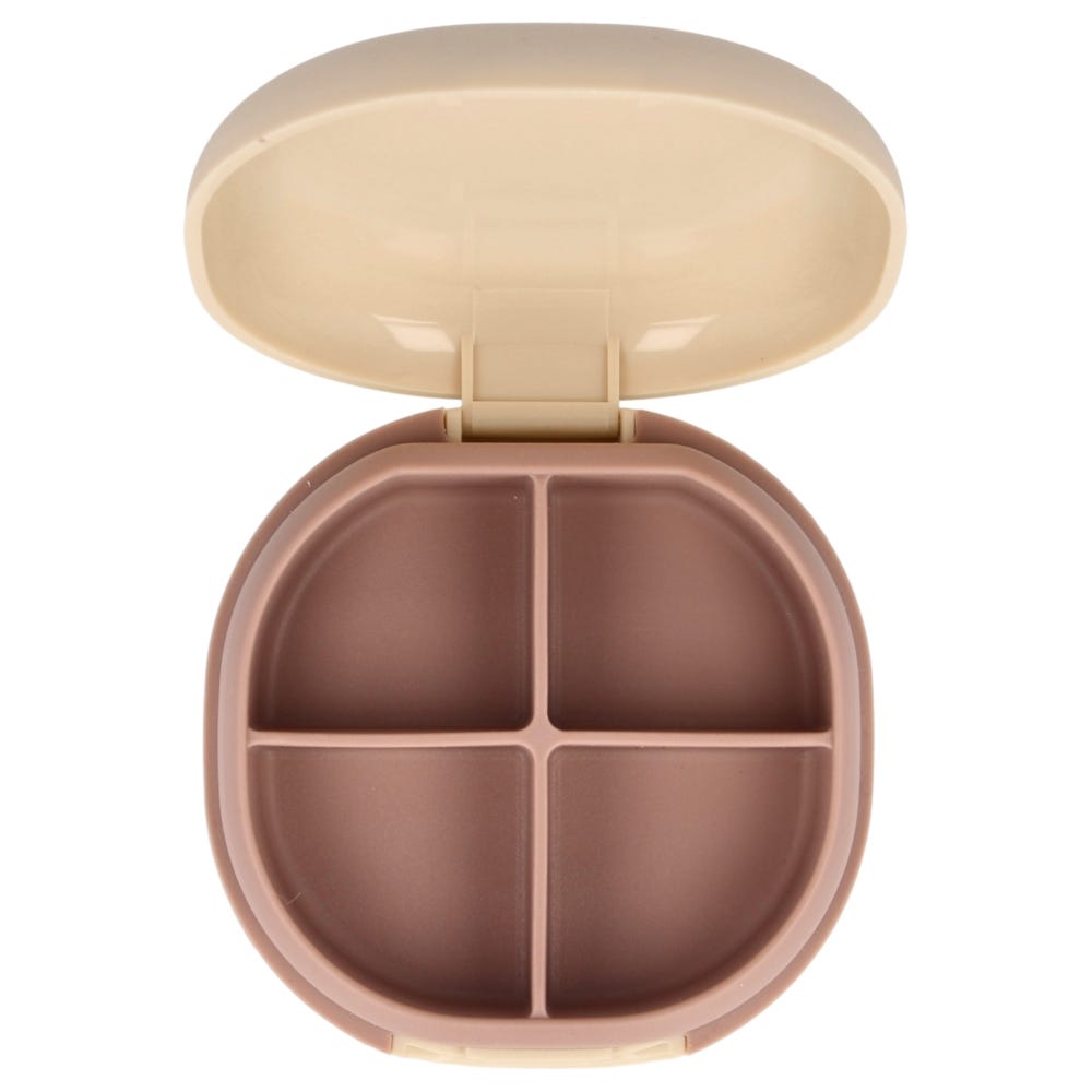 PARSA Beauty Mini-Organizer / Pillenbox 1 Stück