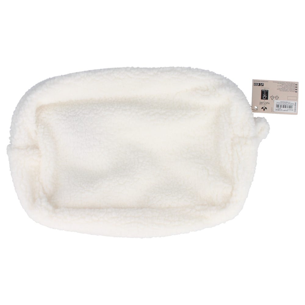 PARSA Beauty Kulturtasche Teddy Optik