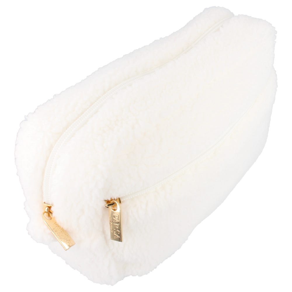 PARSA Beauty Kulturtasche Teddy Optik