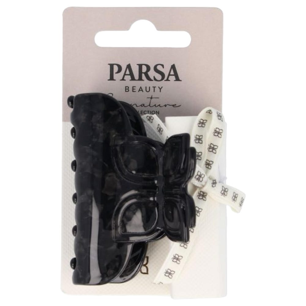 PARSA Beauty Haarklammer Schmetterling 1 Stück