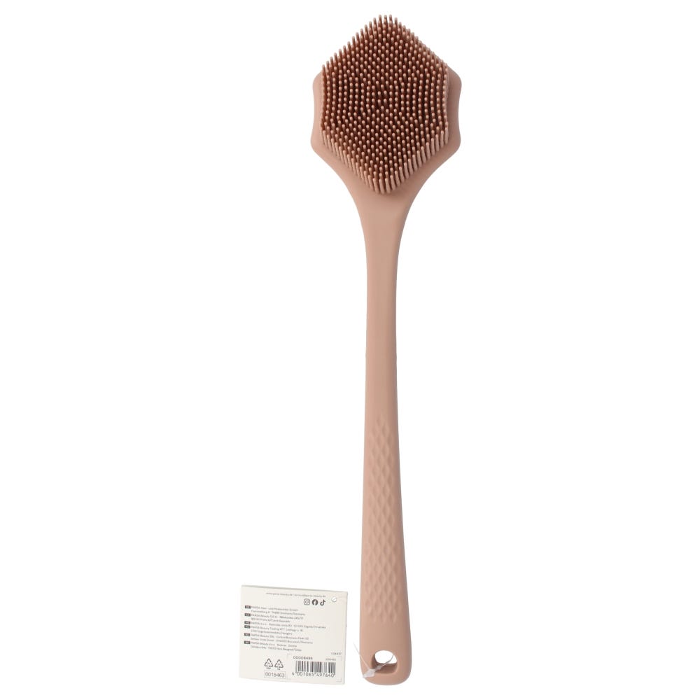 PARSA Beauty Silikon Badebürste