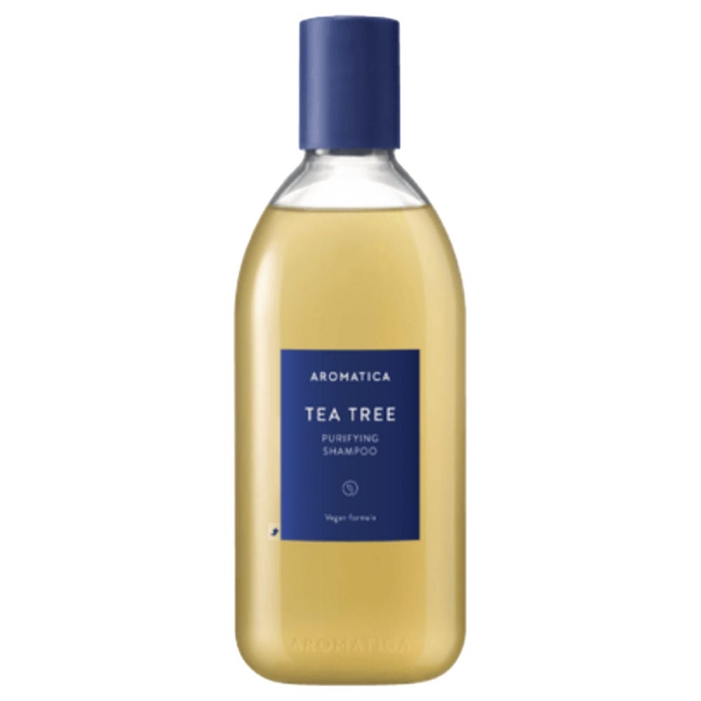 AROMATICA Tea Tree Purifying Shampoo 400 ml