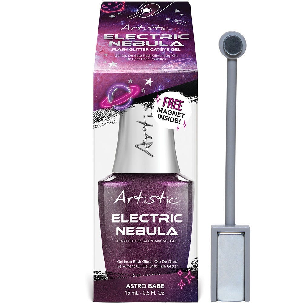 12140992-Farbe-Astro Babe
