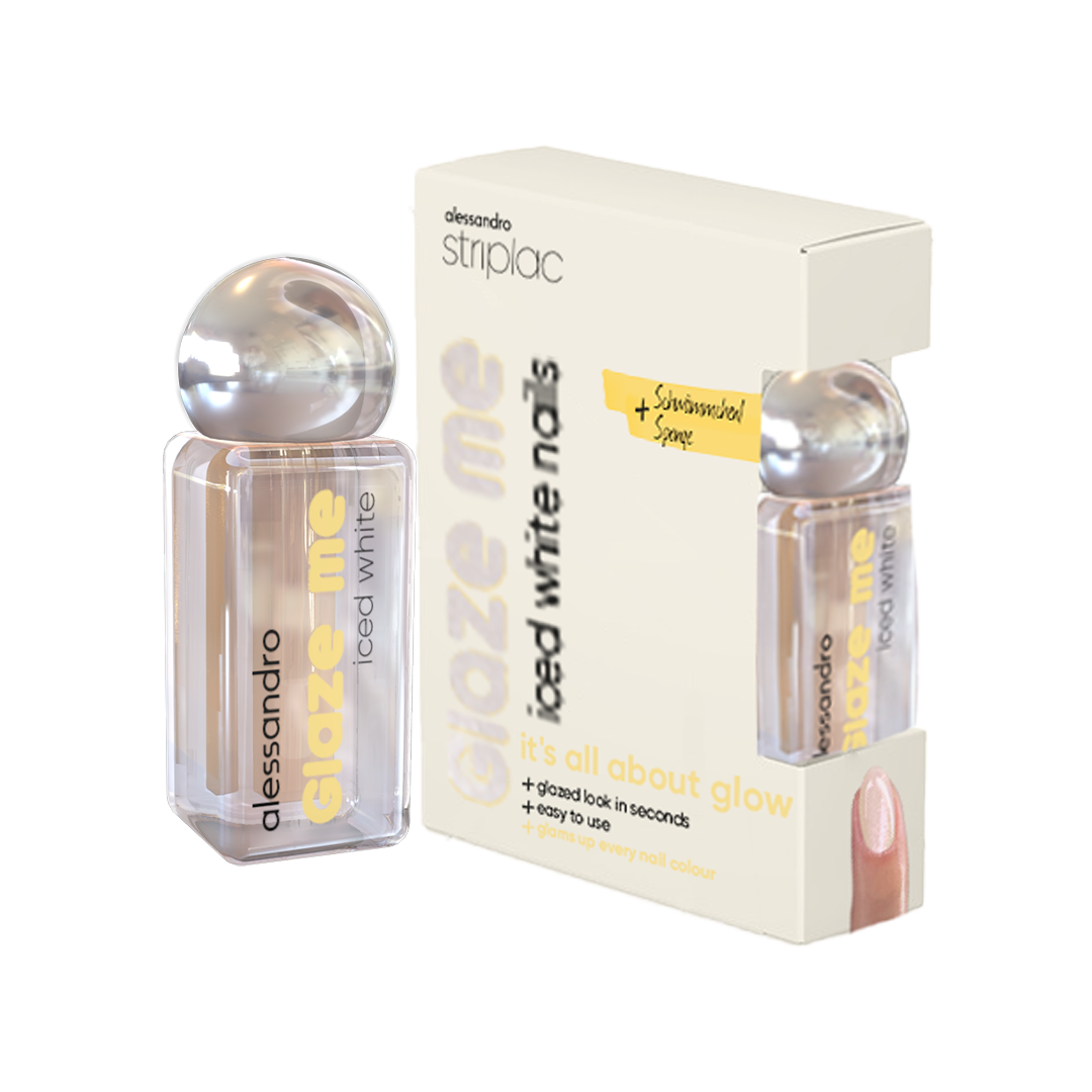 alessandro Striplac Glaze Me Pigment Iced White 3 ml