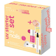 alessandro Striplac UV Starter Set dry nails 1 Stück