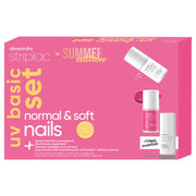 alessandro Striplac UV Basic Set normal  & soft 1 Stück
