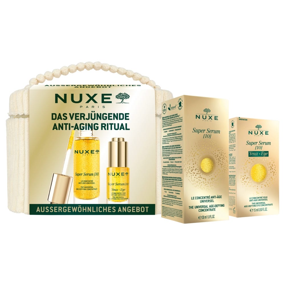 NUXE Set Super Serum Anti-Age Ritual
