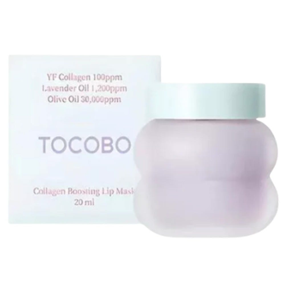 TOCOBO Collagen Boosting Lip Mask 20 g