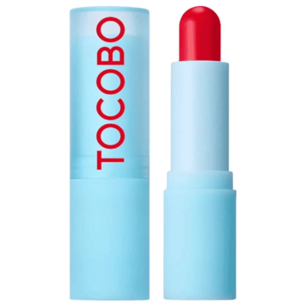 TOCOBO Glass Tinted Lip Balm 013 Tangerine Red 3,5 g