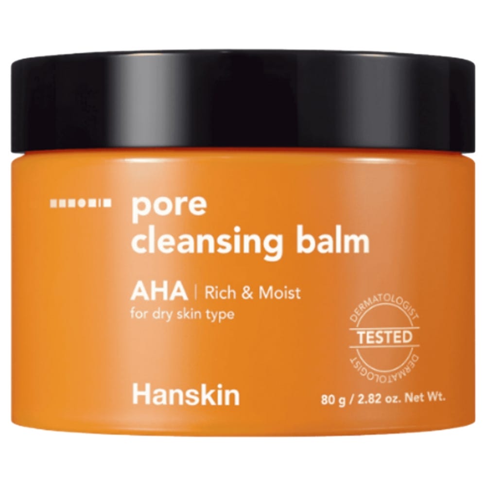 HANSKIN Pore Cleansing Balm AHA 80 ml