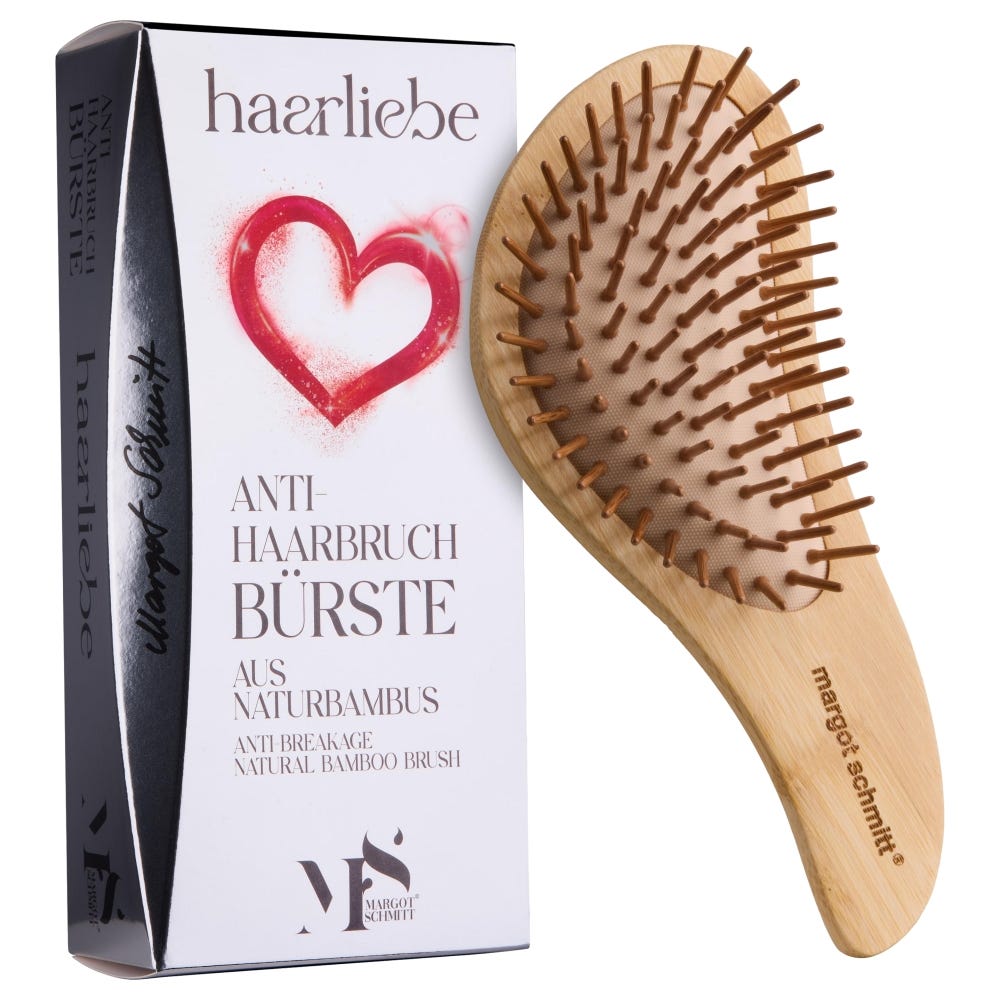 Margot Schmitt Haarliebe Anti Haarbruch Bürste