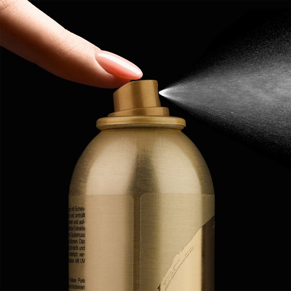 Margot Schmitt Ansatzspray mit Pflanzen-Keratin 300 ml
