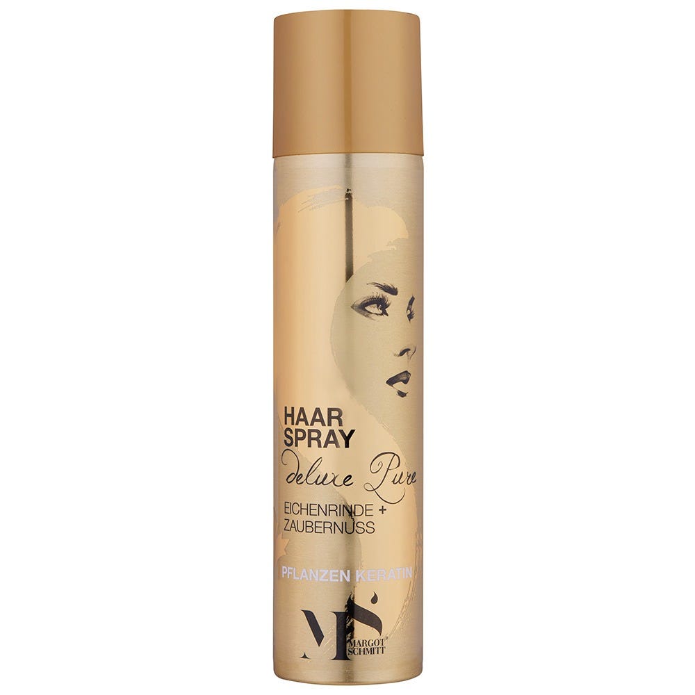 Margot Schmitt Haarspray mit Pflanzen-Keratin 300 ml