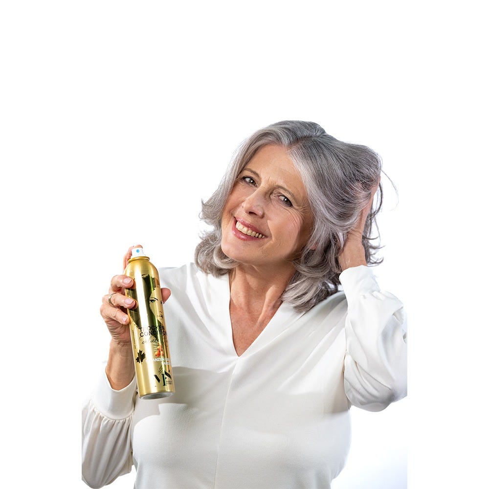 Margot Schmitt Trockenconditioner mit Pflanzen-Keratin & Sanddorn 300 ml