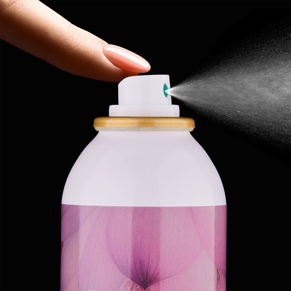 Margot Schmitt Lotus Haarspray mit Q10 & Hopfen 300 ml