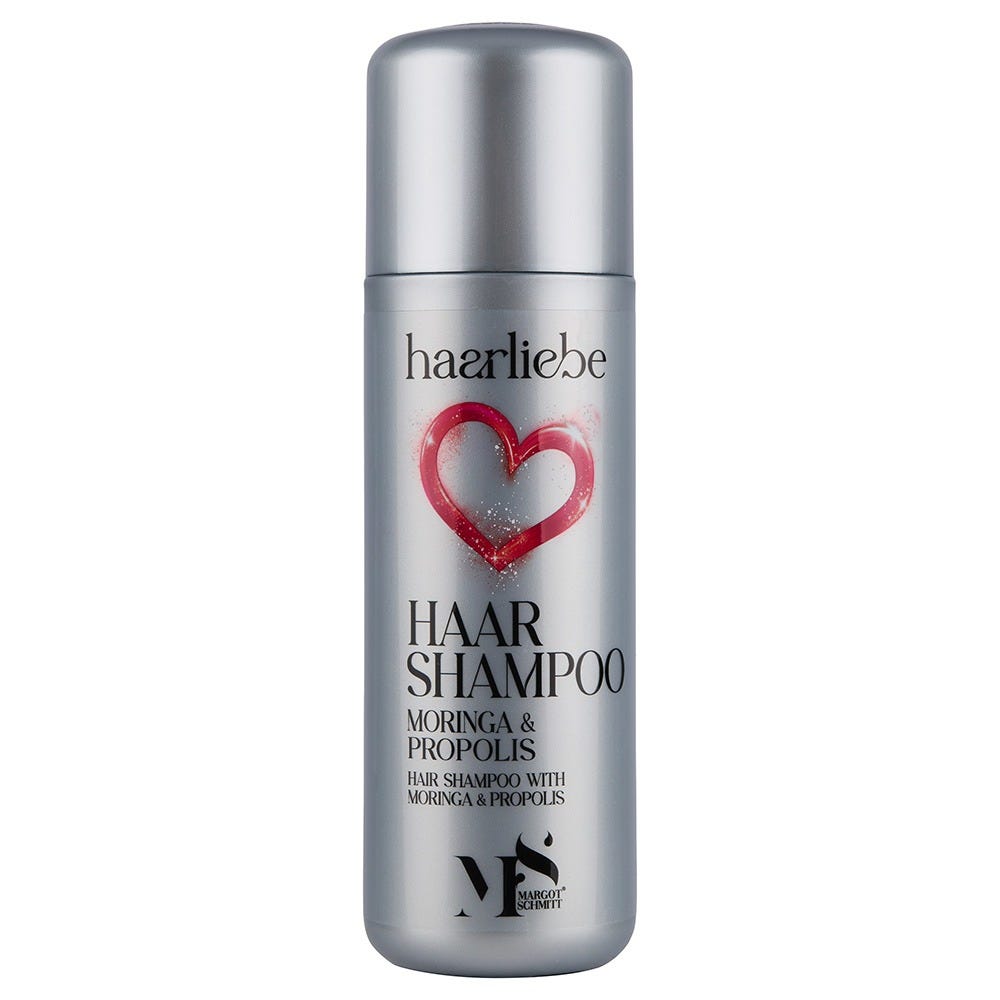 Margot Schmitt Haarliebe Haarshampoo mit Moringa & Rosmarin 250 ml