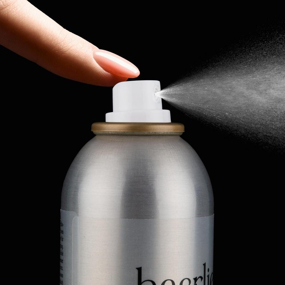 Margot Schmitt Haarliebe Trockenshampoo mit Moringa & Aprikosenkernöl 300 ml