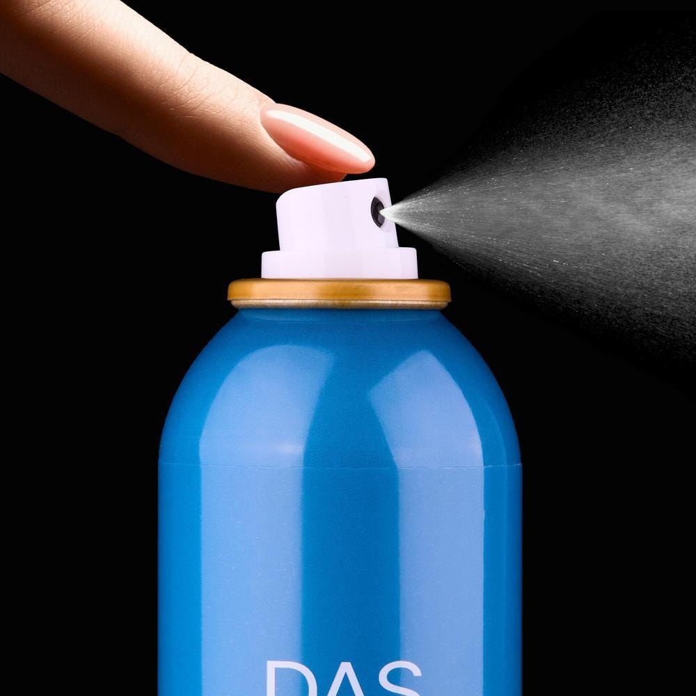 Margot Schmitt Lieblings Haarspray mit Kerascalp Propolis & Bernstein 300 ml