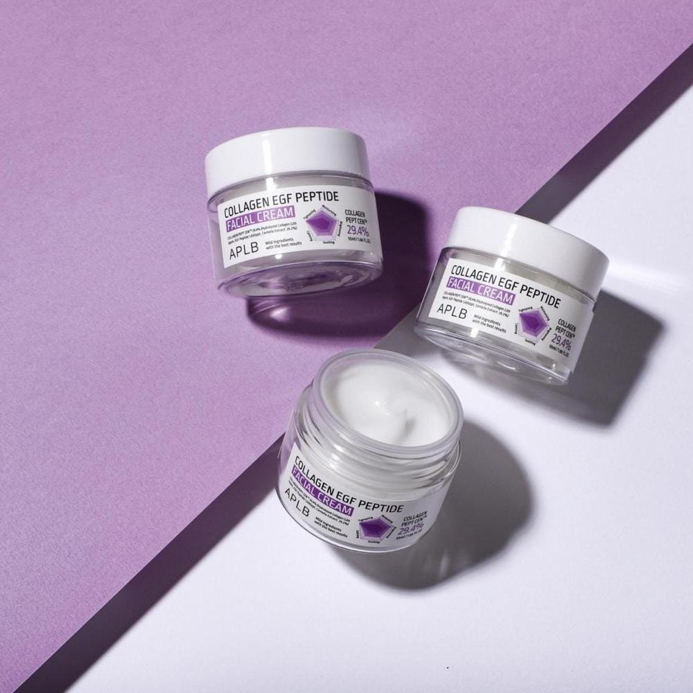 APLB Collagen Egf Peptide Facial Cream 55 ml
