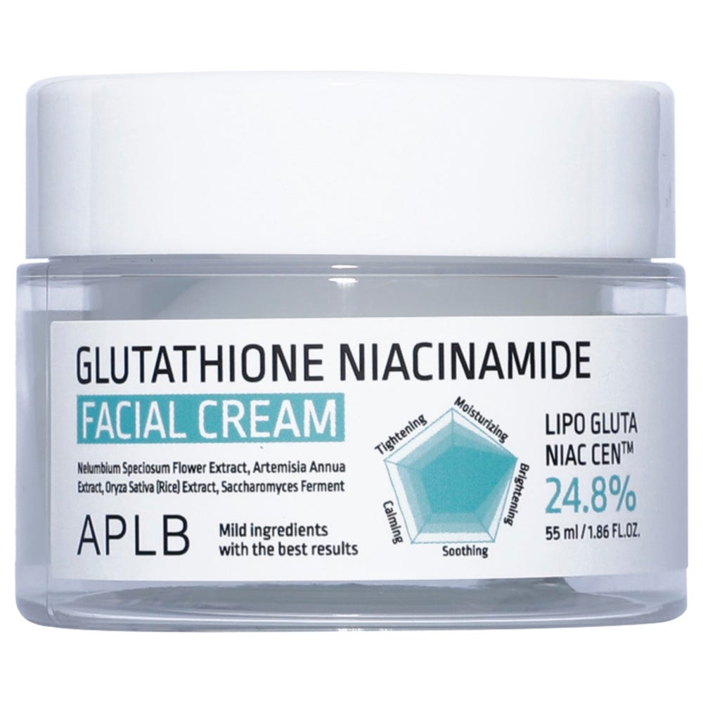 APLB Glutathione Niacinamide Facial Cream 55 ml