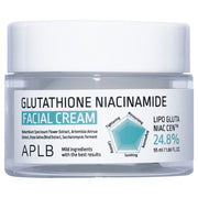 APLB Glutathione Niacinamide Facial Cream 55 ml