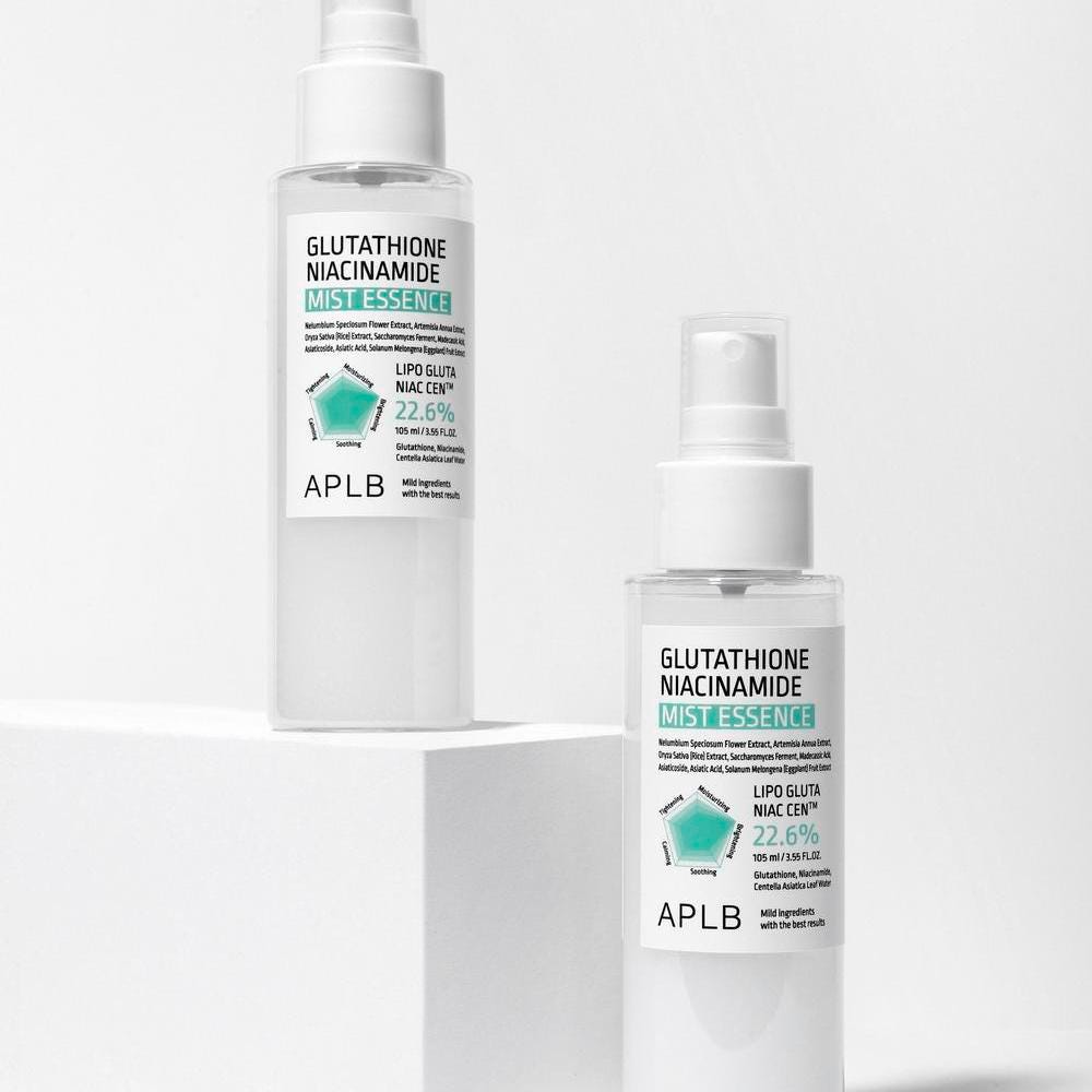 APLB Glutathione Niacinamide Mist Essence