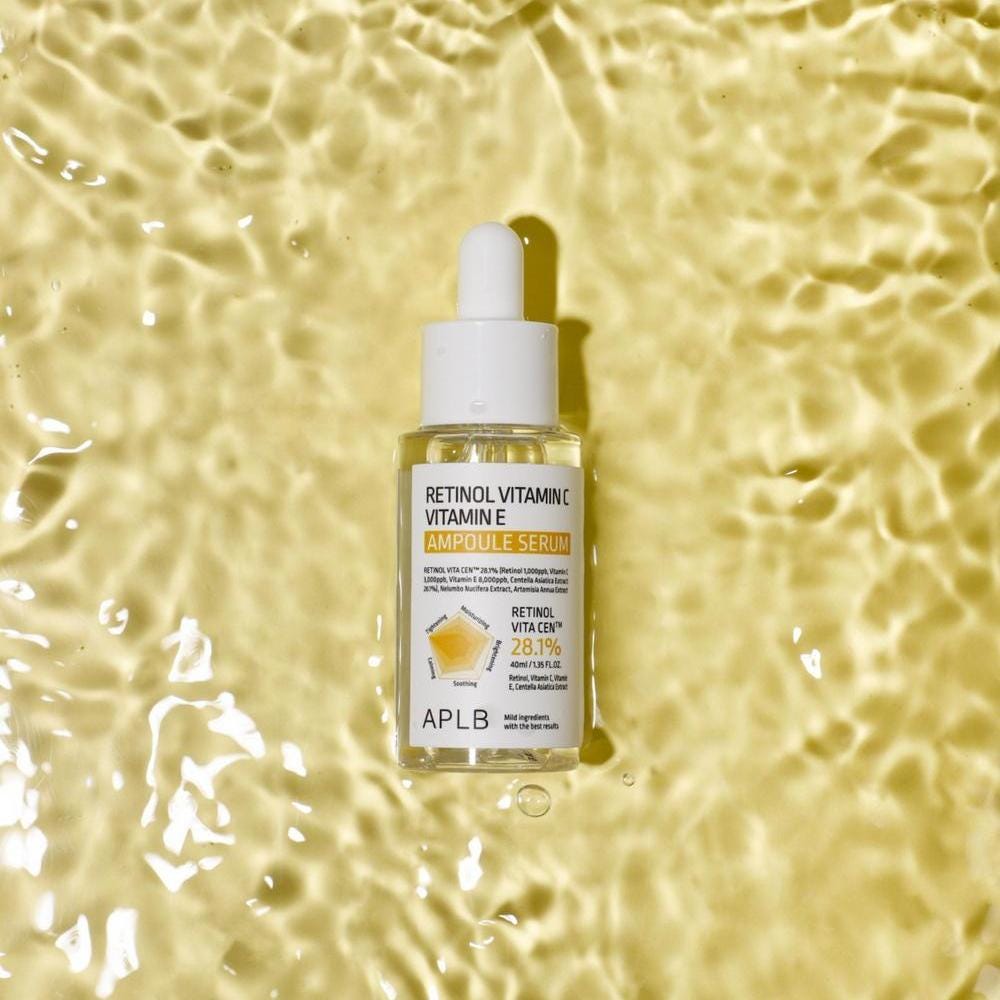 APLB Retinol Vitamin C Vitamin E Ampoule 40 ml
