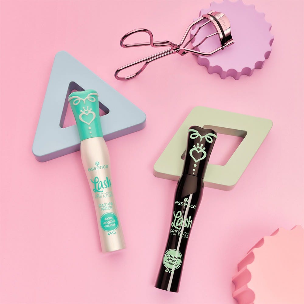 essence Lash PRINCESS lengthening 01 eye Set