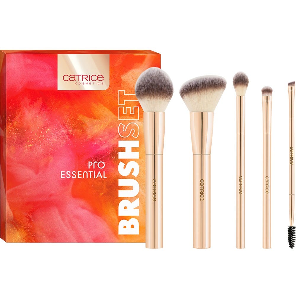 Catrice Pro Essential Brush Set 