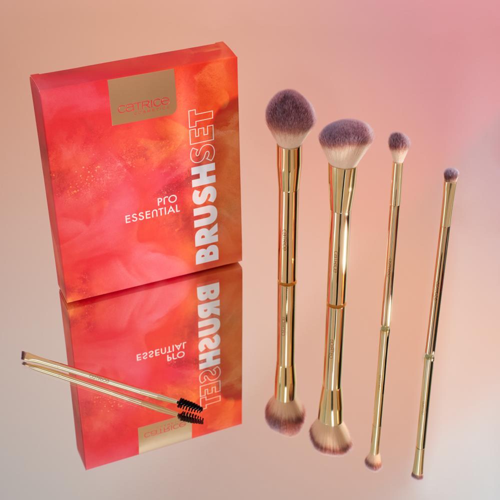 Catrice Pro Essential Brush Set 